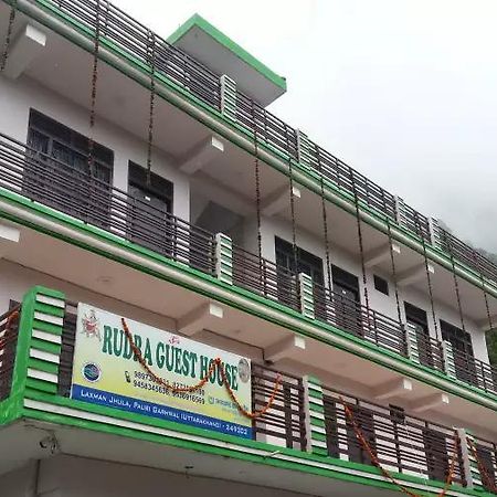 Rudra Guest House Rishikesh Exterior photo