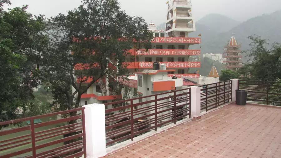 Rudra Guest House Rishikesh Exterior photo