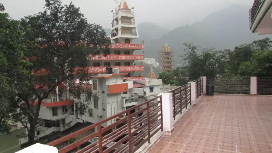 Rudra Guest House Rishikesh Exterior photo