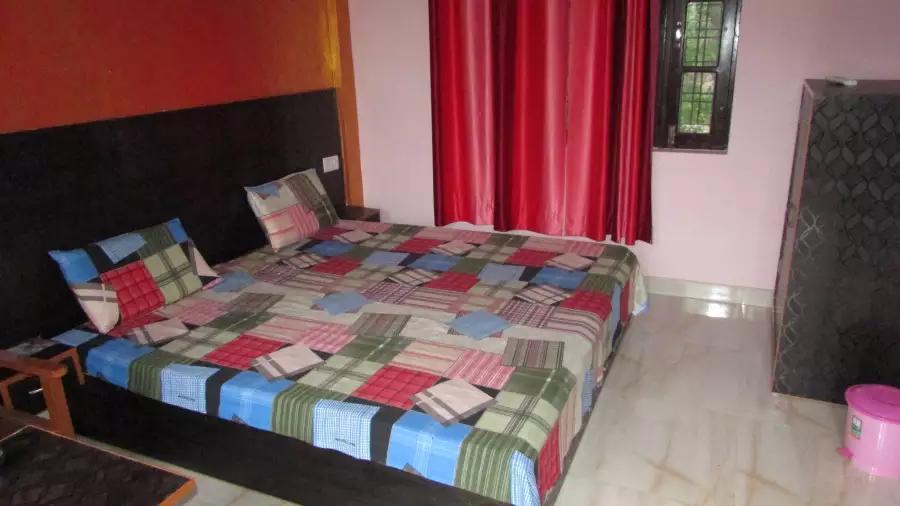 Rudra Guest House Rishikesh Exterior photo